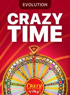 Crazy Time en el surtido de 1win
