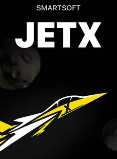 JetX en el surtido de 1win