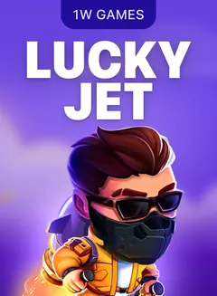 Lucky Jet en el surtido de 1win