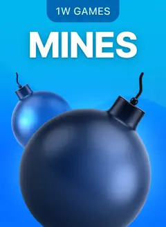 Mines en el surtido de 1win