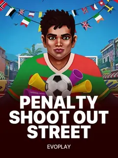 Penalty Shoot-out Street en el surtido de 1win