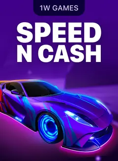 Speed and Cash en el surtido de 1win